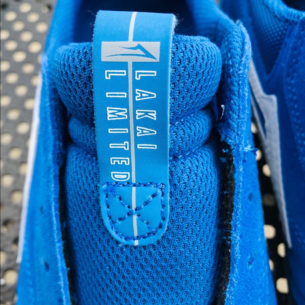 Lakai Griffin Royal Suede Men’s Skate Shoe - Picture 4 of 8